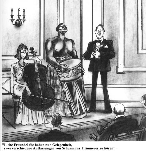 aus 'Neugebauers Neurosen', Gruner und Jahr, 1980 aus 'Neugebauers Neurosen', Gruner und Jahr, 1980