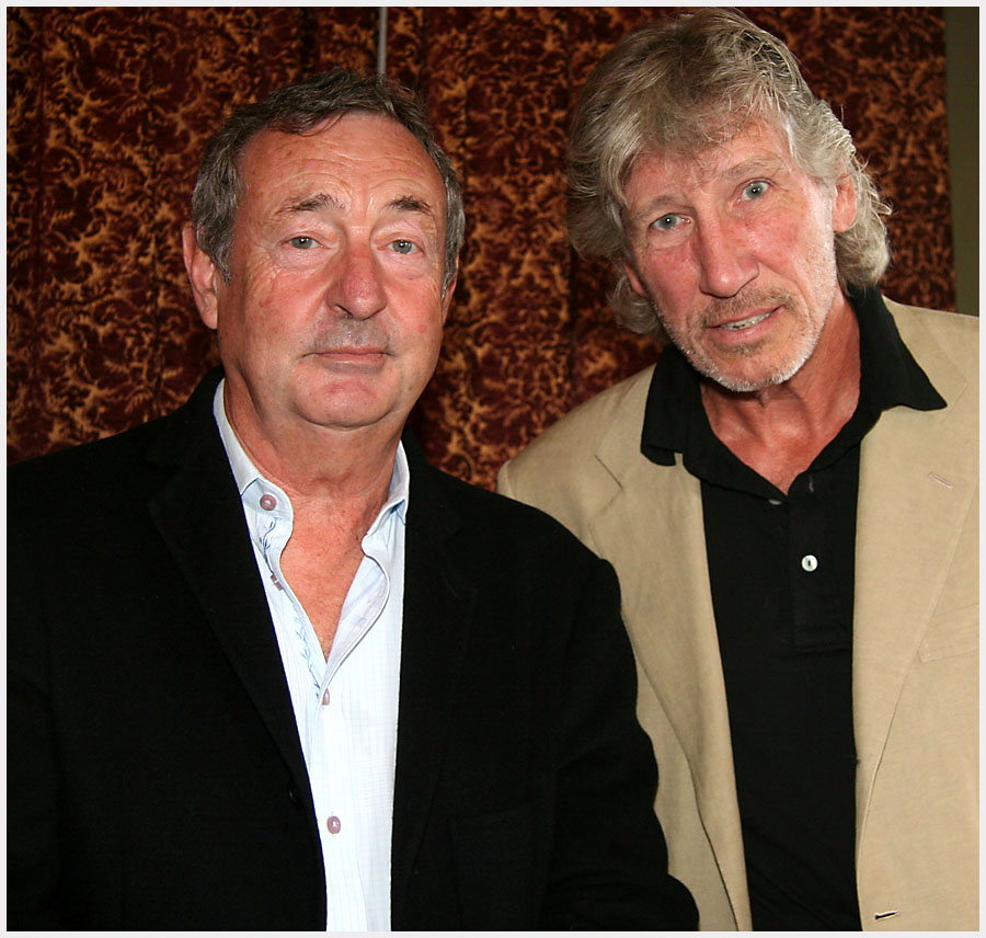 Nick und Rog Polar Prize 2008