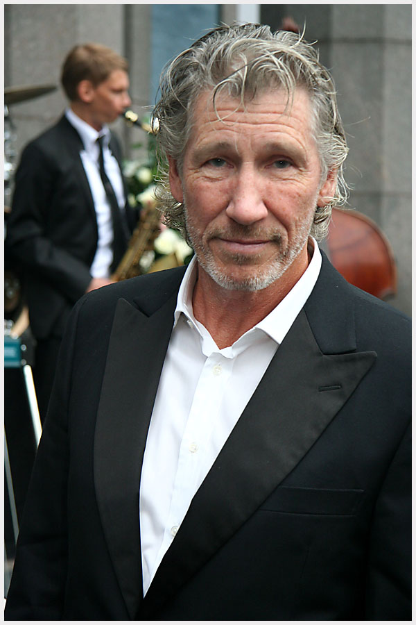 Roger Waters 2001