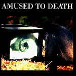 Cover Amused to Death