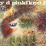 Cover Saucerful of Secrets